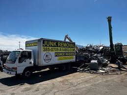 Best Construction Debris Removal  in Nephi, UT